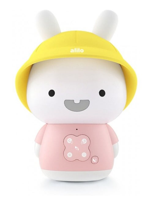 Veilleuse musicale Baby Bunny Rose - Kiabi