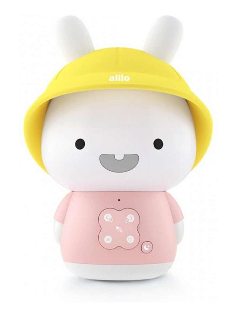 Veilleuse musicale Baby Bunny Rose Rose - Kiabi