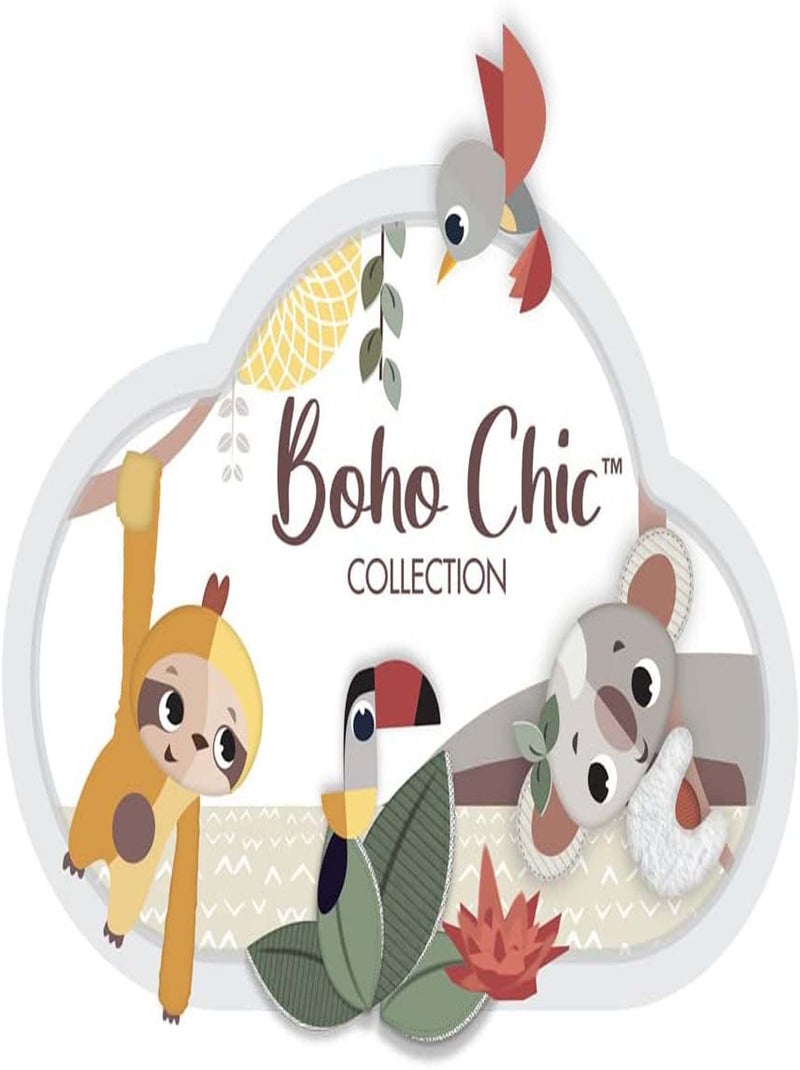 Veilleuse musicale bébé et projecteur Tiny Dreamer, Boho Chic Blanc - Kiabi