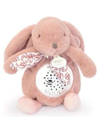 Veilleuse musicale lapin doudou DOUDOU COMPAGNIE