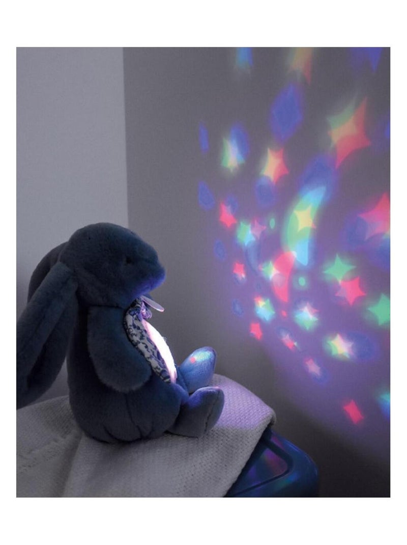 Veilleuse musicale Lapin N/A - Kiabi