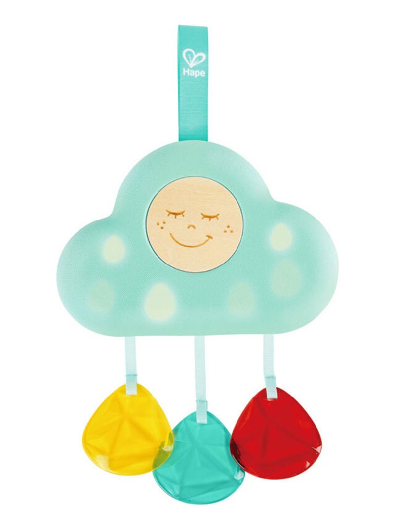 Veilleuse musicale Nuage E0619 N/A - Kiabi