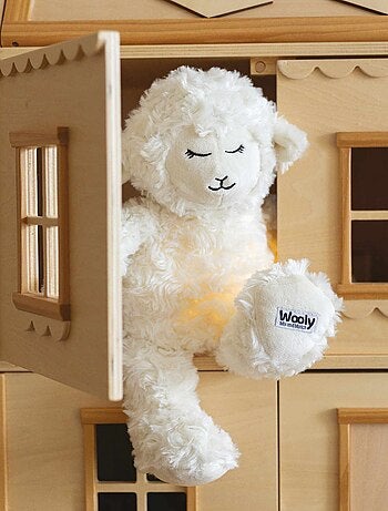 Veilleuse Musicale Wooly - Bruits Blancs