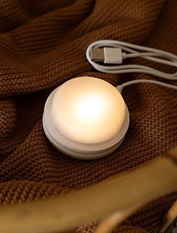 Veilleuse Musicale Wooly - Bruits Blancs