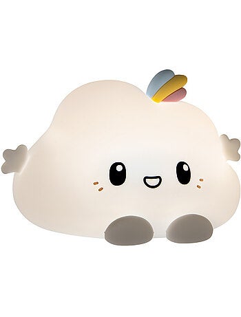 Veilleuse Noa Nuage avec télécommande