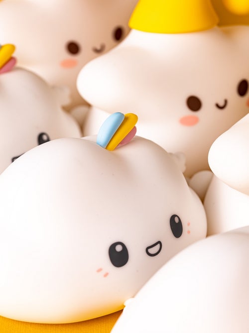 Veilleuse Noa Nuage avec télécommande - Kiabi