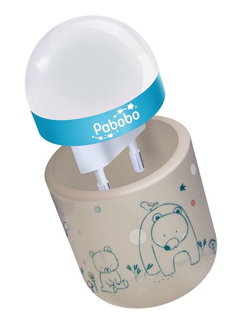 Veilleuse nomade - Dans les bois - Kiabi