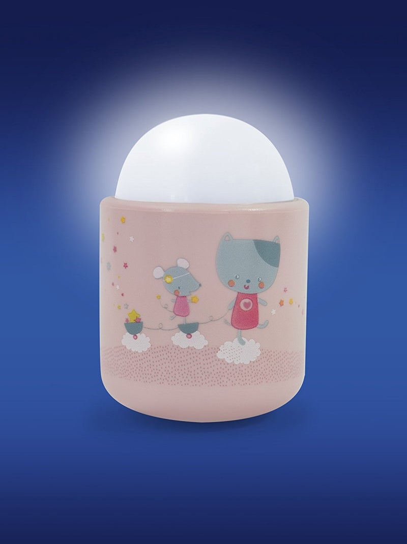 Veilleuse nomade - Lolabella Rose - Kiabi