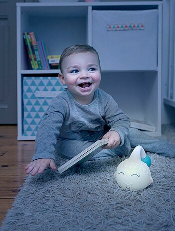 Veilleuse rechargeable Nomad Baby, veilleuse enfant Cloud LED avec