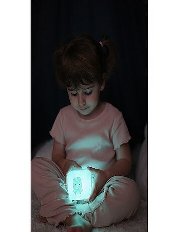 Veilleuse nomade Lily la licorne