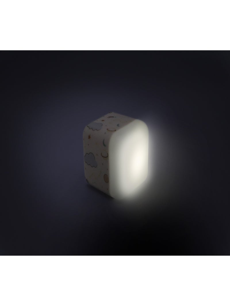 Veilleuse nomade Espace Blanc - Kiabi