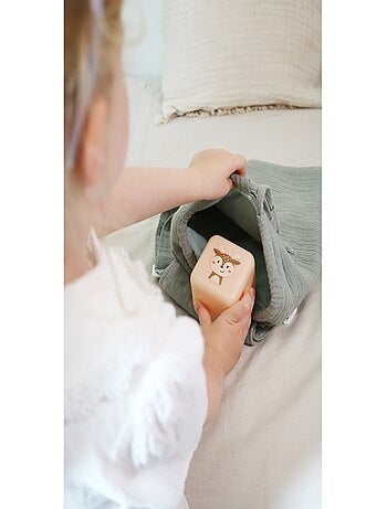 Veilleuse nomade Lily la licorne