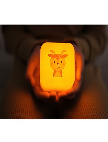 Veilleuse nomade Lily la licorne