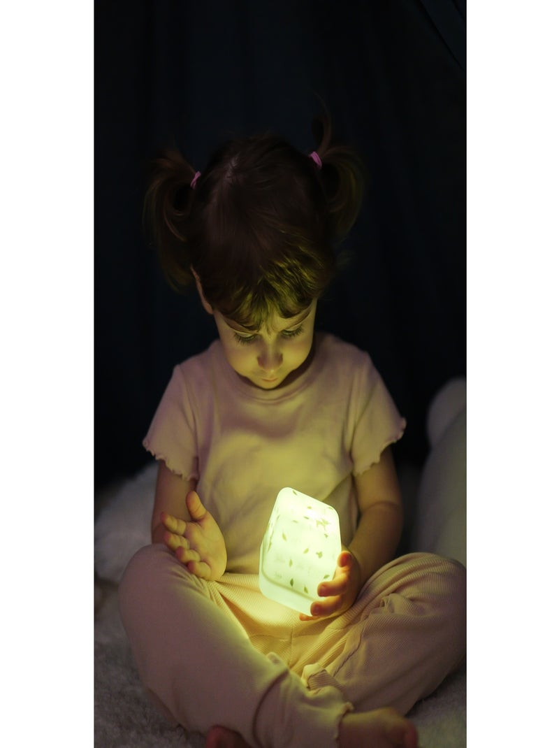 Veilleuse nomade Forêt Blanc - Kiabi