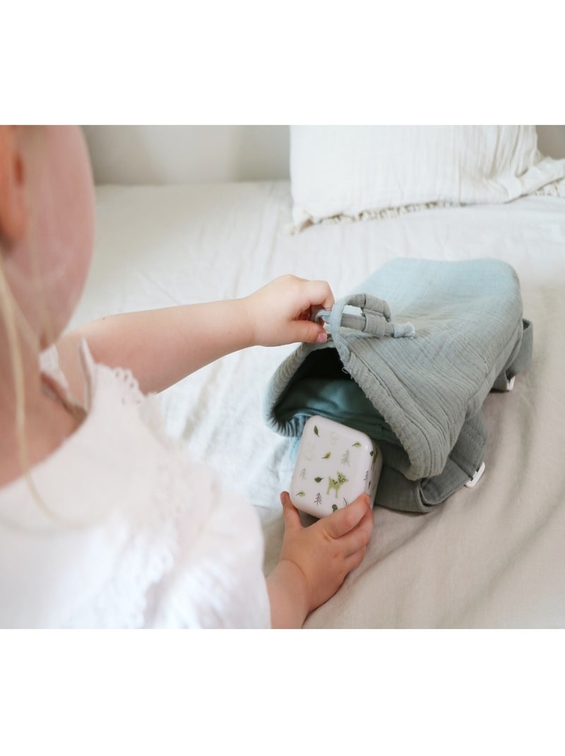 Veilleuse nomade Forêt Blanc - Kiabi