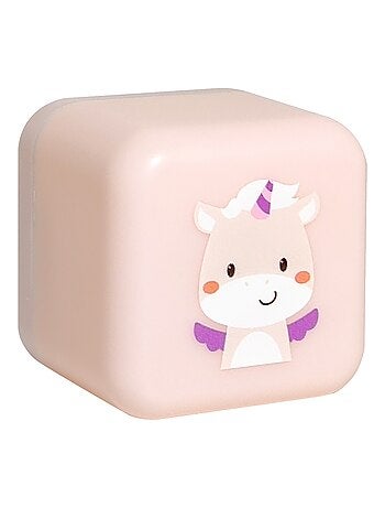 Veilleuse nomade Lily la licorne