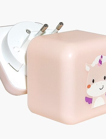 Veilleuse nomade Lily la licorne
