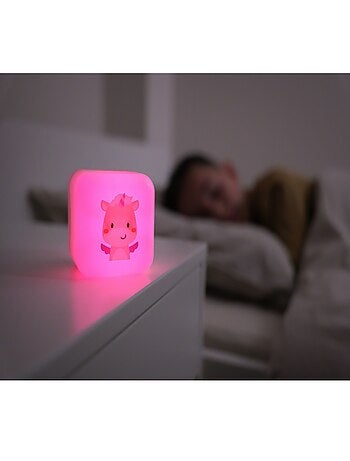 Veilleuse nomade Lily la licorne