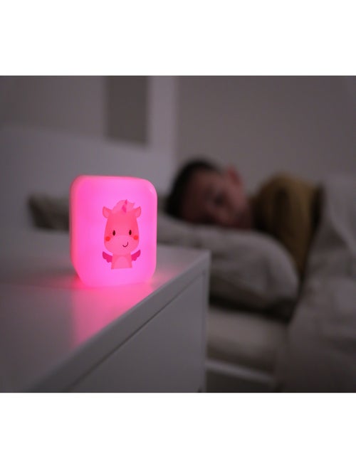Veilleuse nomade Lily la licorne - Kiabi