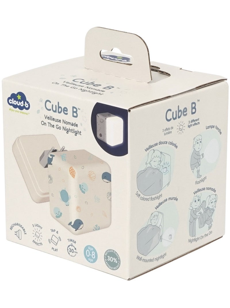 Veilleuse nomade Océan Bleu - Kiabi