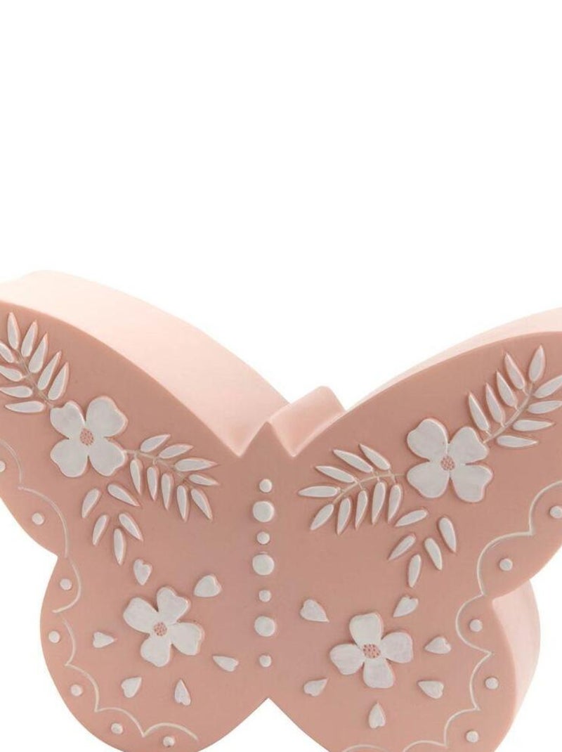 Veilleuse papillon solange Rose - Kiabi
