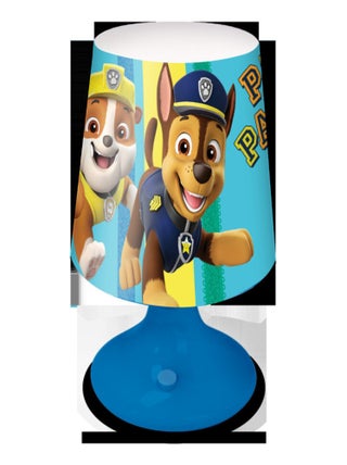 Veilleuse Pat'patrouille - Chase et Ruben - 18 cm