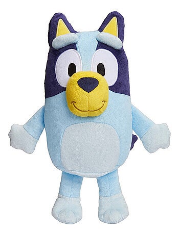 Veilleuse peluche Bluey - 25 cm