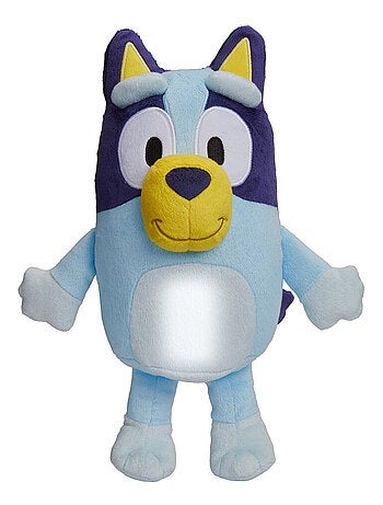 Veilleuse peluche Bluey - 25 cm