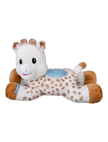 Veilleuse peluche musicale Light & Dreams Fresh Touch