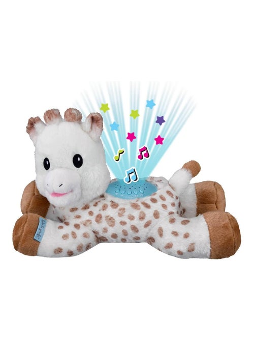 Veilleuse peluche musicale Light & Dreams Fresh Touch - Kiabi