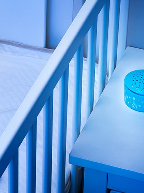 Veilleuse peluche musicale Light & Dreams Fresh Touch - Kiabi