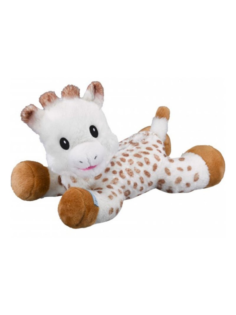 Veilleuse peluche musicale Light & Dreams Fresh Touch Ecru - Kiabi
