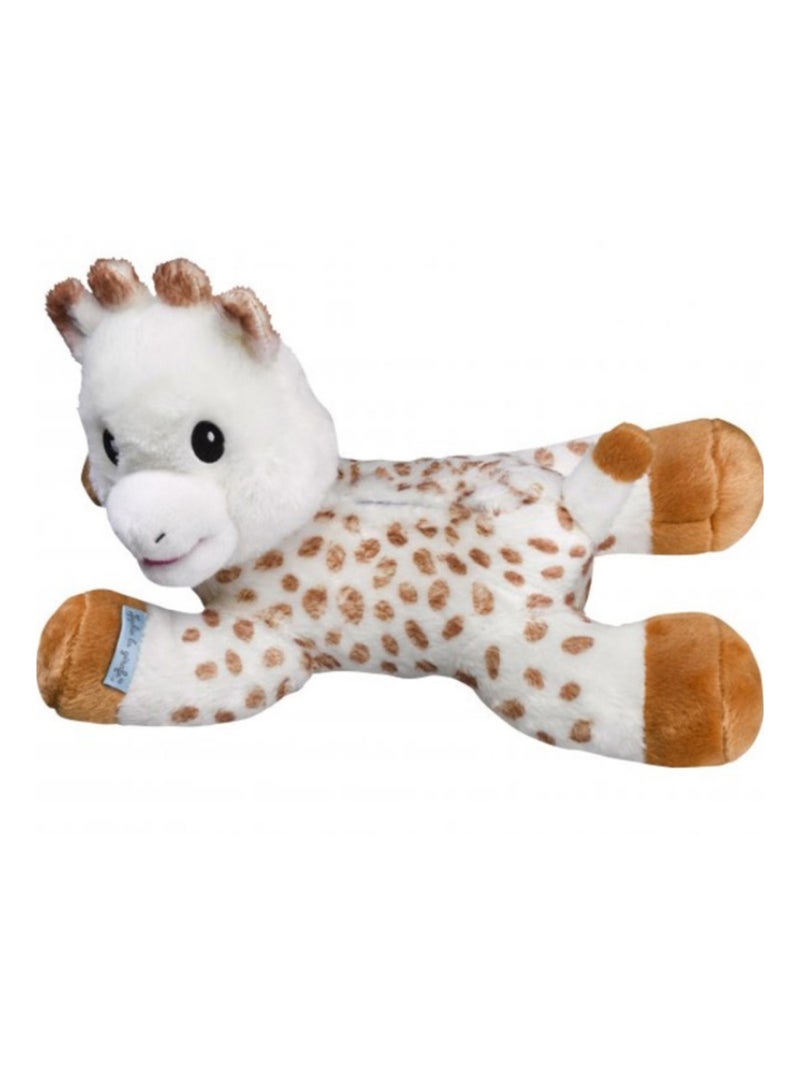 Veilleuse peluche musicale Light & Dreams Fresh Touch Ecru - Kiabi
