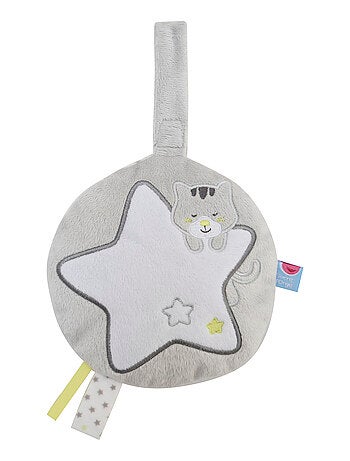 VEILLEUSE PHOSPHORESCENTE ETOILE CHAT