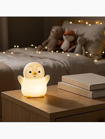 Veilleuse pingoudou