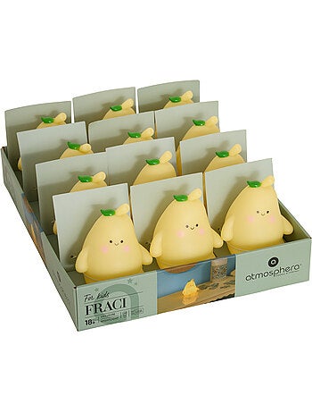 Veilleuse poire enfant fraci