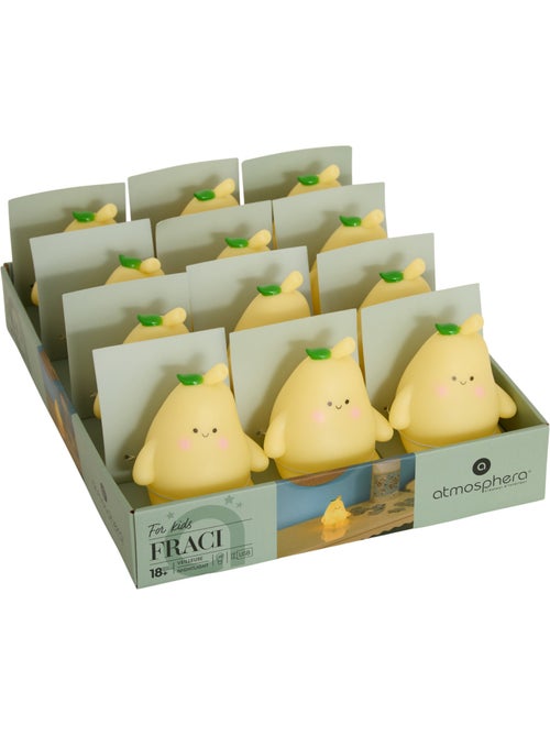 Veilleuse Poire enfant FRACI - Kiabi