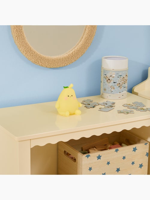 Veilleuse poire enfant rechargeable - Kiabi Veilleuse poire enfant rechargeable - Kiabi