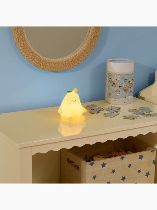 Veilleuse poire enfant rechargeable - Kiabi Veilleuse poire enfant rechargeable - Kiabi