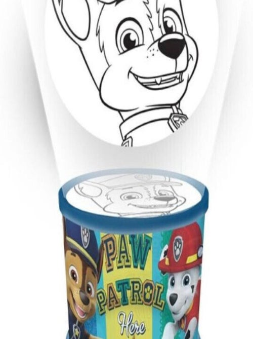 Veilleuse Projecteur - Pat Patrouille - 19 cm - Kiabi