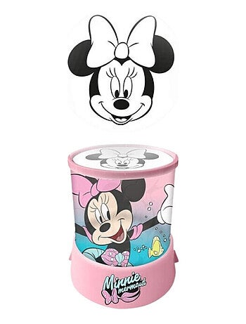 Veilleuse Projecteur -Minnie - 12 cm