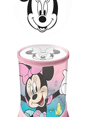 Veilleuse Projecteur -Minnie - 12 cm
