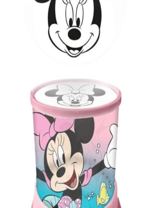 Veilleuse Projecteur -Minnie - 12 cm - Kiabi