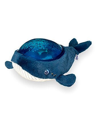 Veilleuse projecteur Baleine Aqua Dream