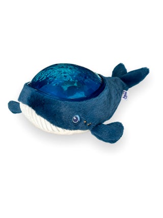 Veilleuse projecteur Baleine Aqua Dream