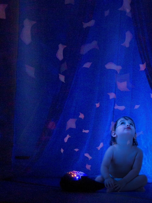 Veilleuse projecteur Baleine Aqua Dream - Kiabi