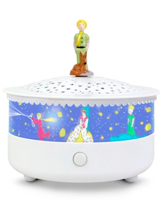 Veilleuse projecteur d'étoiles Le Petit Prince