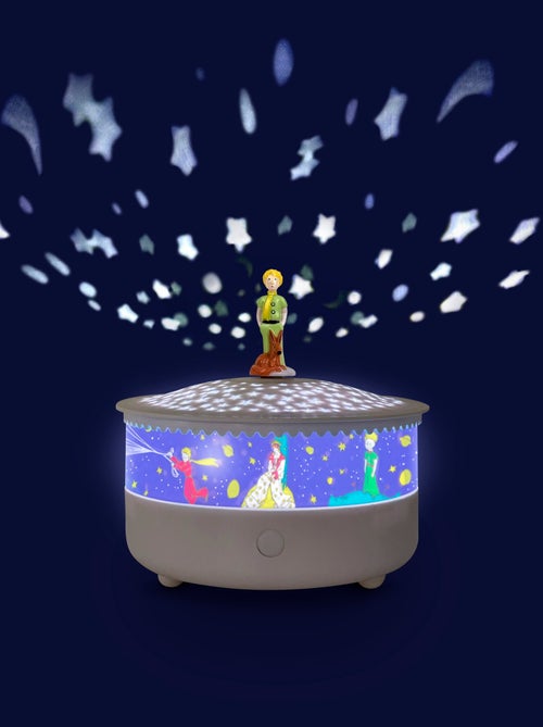 Veilleuse projecteur d'étoiles Le Petit Prince - Kiabi