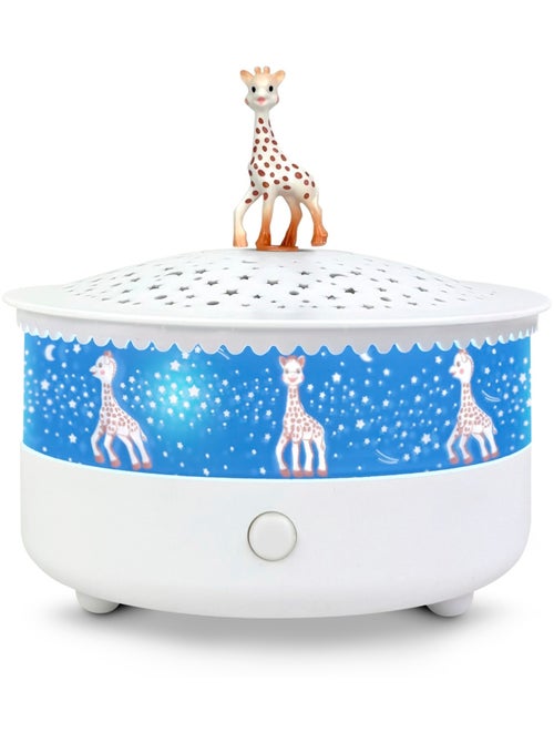 Veilleuse projecteur d'étoiles Sophie la Girafe - Kiabi