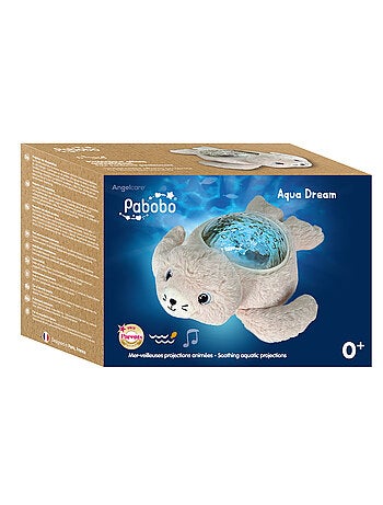 Veilleuse projecteur Phoque Aqua Dream